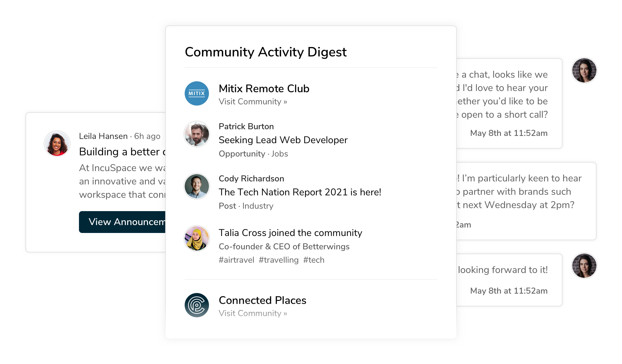Orbit User Profile