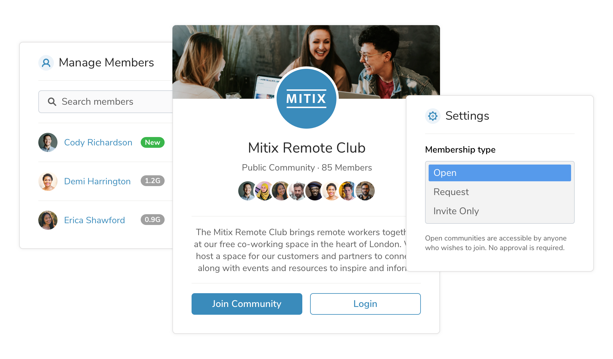 Orbit User Profile